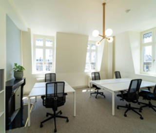 Bureau privé 20 m² 4 postes Coworking Place Jourdan Limoges 87000 - photo 1